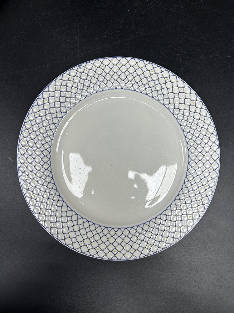 RAH-I118 New Bone China In-glaze Dinner Set 
